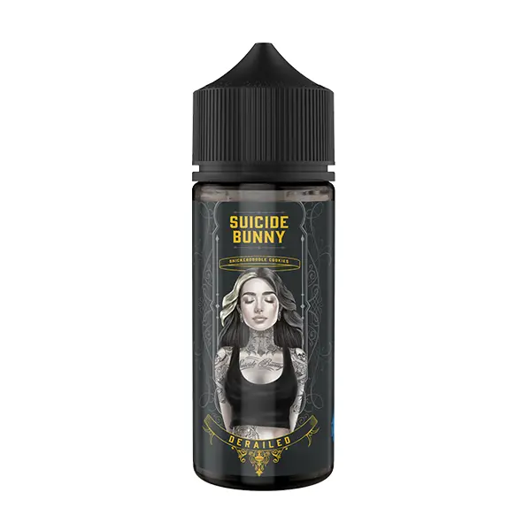 Suicide Bunny E Liquid - DeraileD - 100ml